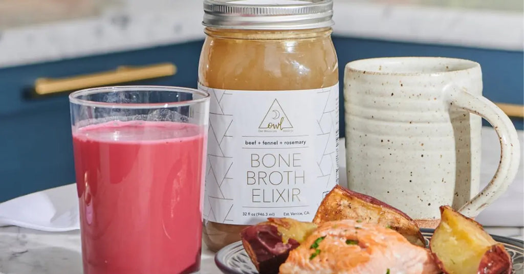 Bone Broth for Gut Health: Natural Solutions | OWL Venice